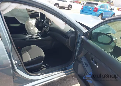 2024 Nissan Sentra Sv Xtronic Cvt from USA, damaged, VIN 3N1AB8CV2RY362423